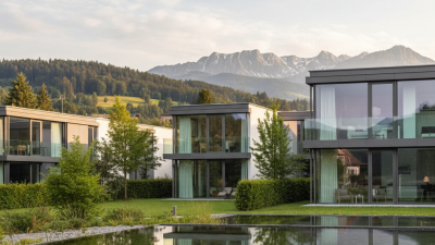 2026 Best Aluminum Windows and Doors Manufacturer in Europe?