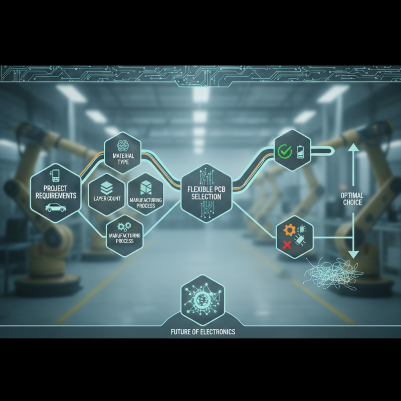 How to Choose Flexible PCBs for Your Electronics Projects?