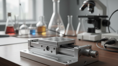 Best Manual Linear Stage for Precision Movement Solutions?