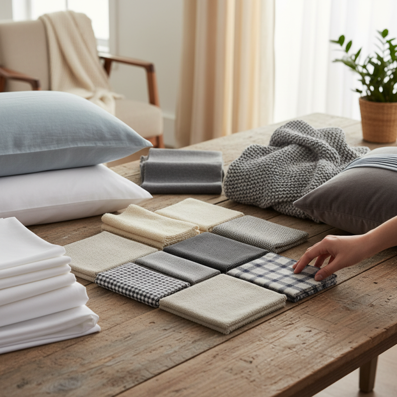 How to Choose the Best Home Textile Fabric for Your Needs?