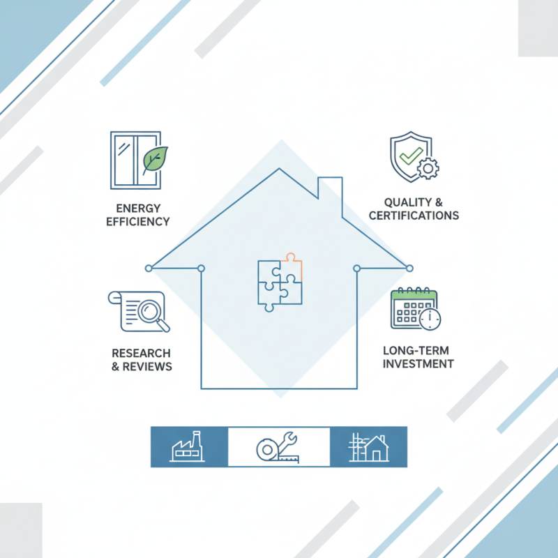 Top Tips for Choosing the Best Aluminum Windows and Doors in Europe?