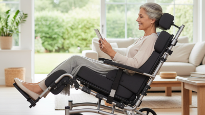 How to Choose the Best Reclining Wheelchair for Your Needs?