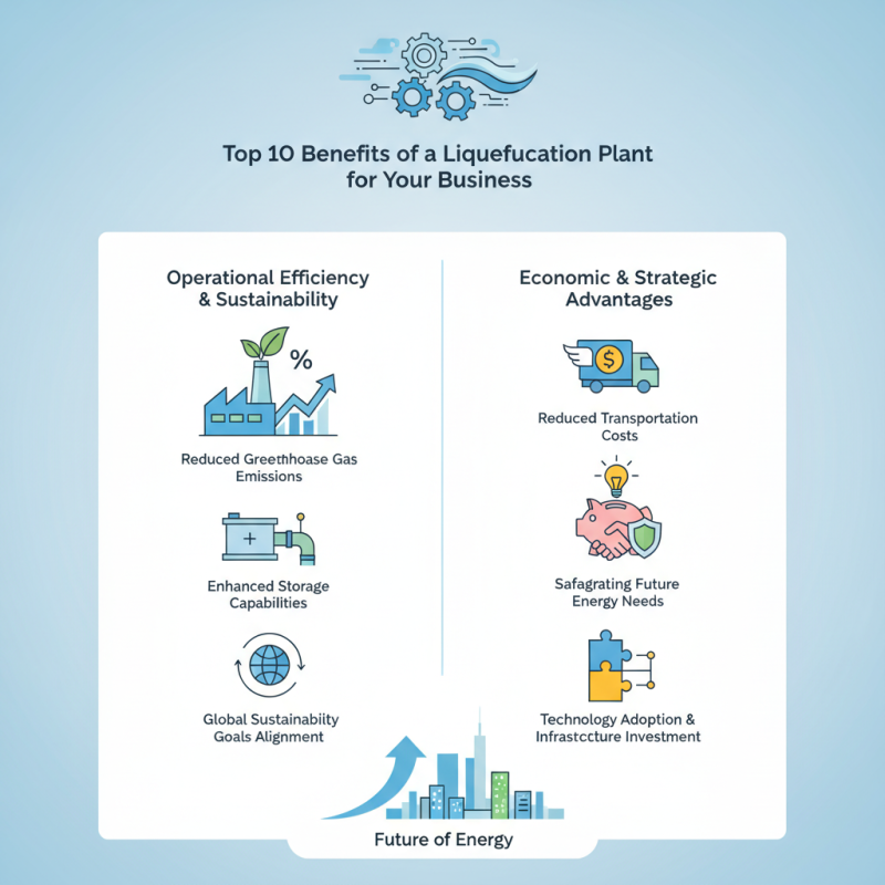 Top 10 Benefits of a Liquefaction Plant for Your Business?
