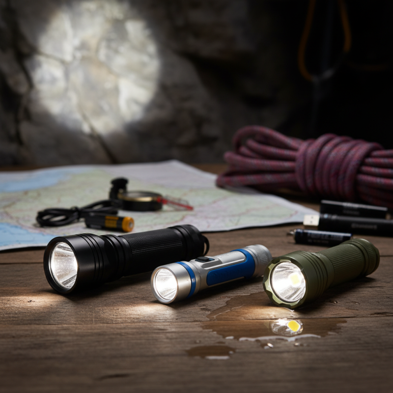 What is a High Performance Flashlight and How to Choose One?