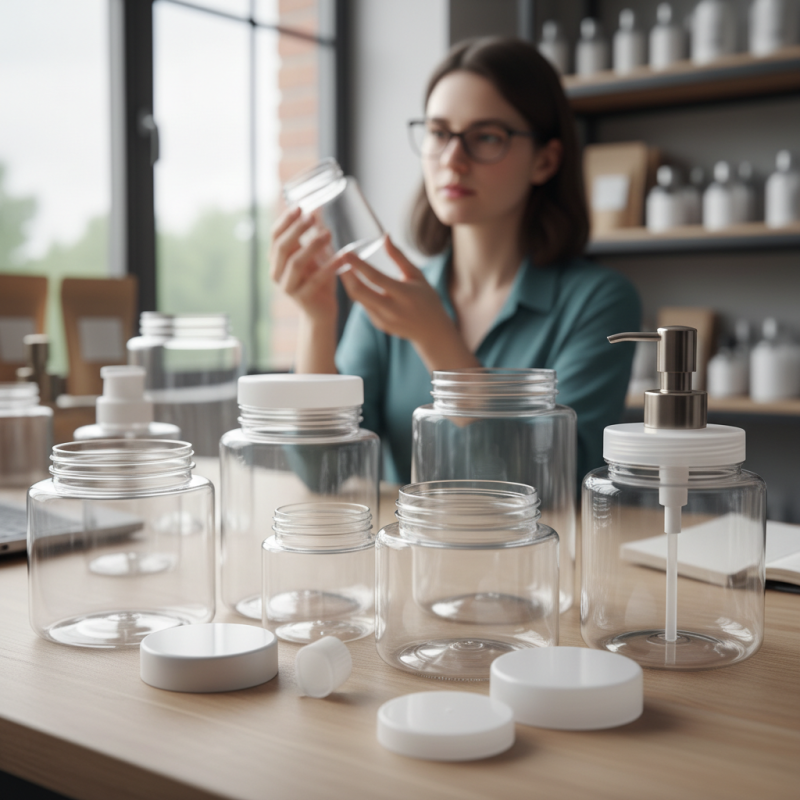 Top Tips for Choosing the Best Plastic Jar with Lid?