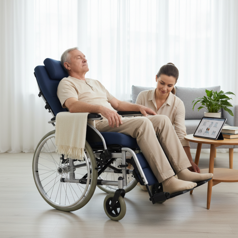 Top Tips for Choosing the Right Reclining Wheelchair?