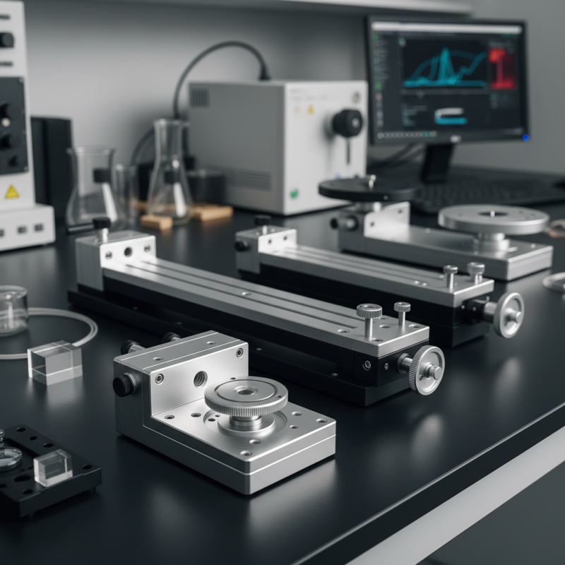 Best Manual Linear Stage Options for Precision Positioning?