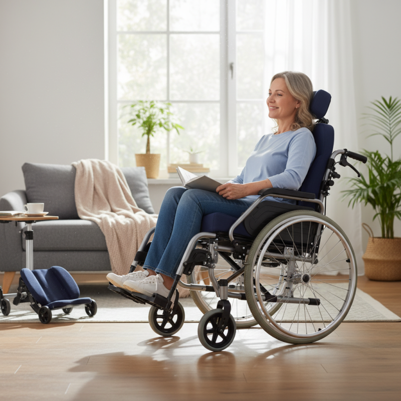 How to Choose the Best Reclining Wheelchair for Your Needs?