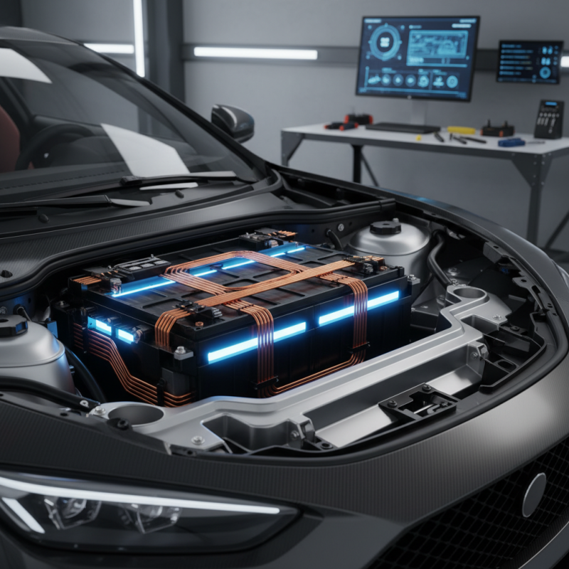 How to Choose the Best Lithium Battery for Your Car?