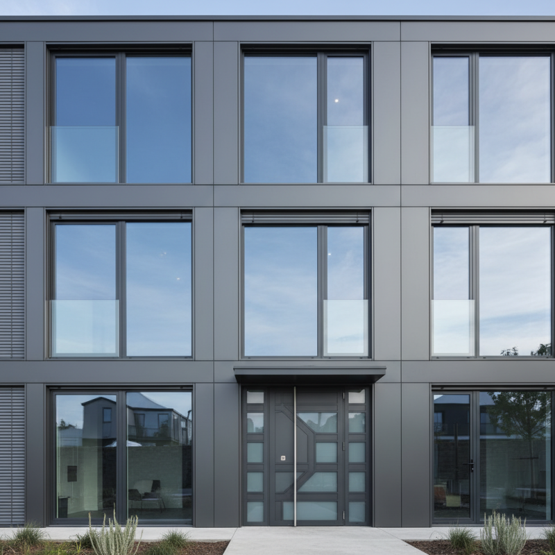 Top Aluminum Windows and Doors Manufacturer in Europe 2026?
