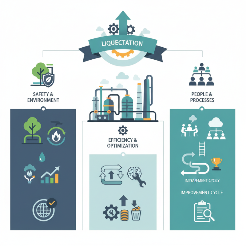 Essential Tips for Operating a Liquefaction Plant Today?