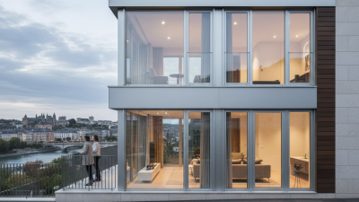 How to Choose an Aluminum Windows and Doors Manufacturer in Europe?