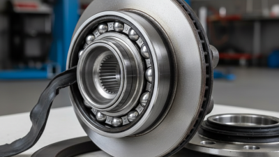 What Are Wheel Hub Bearing Units and How Do They Work?