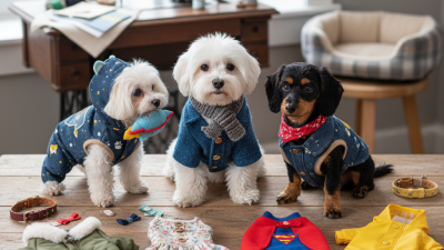 2026 Top Custom Dog Clothes for Small Dogs What to Choose?