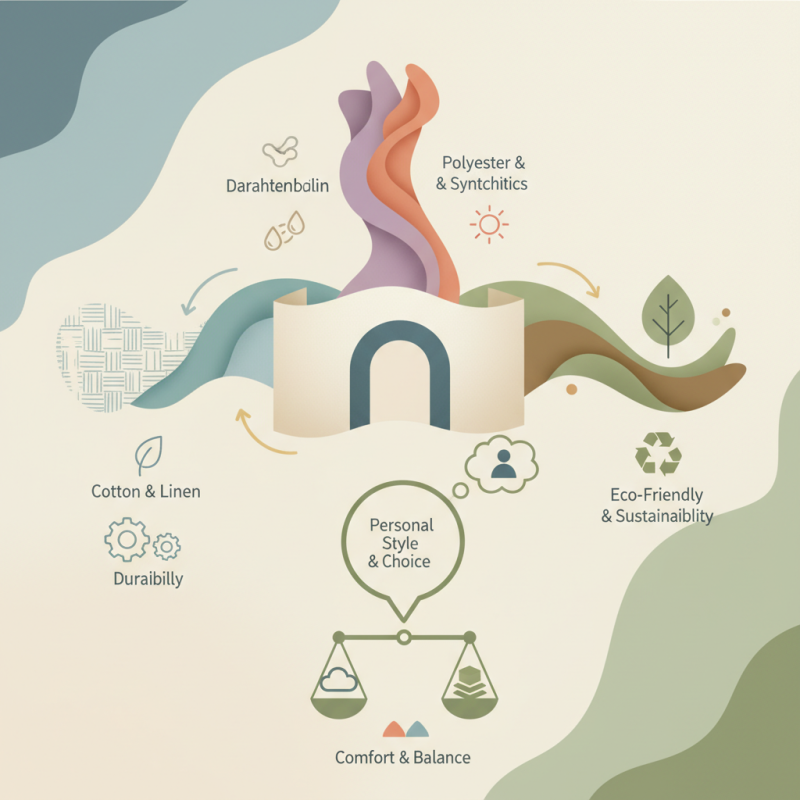 Best Home Textile Fabrics What to Choose for Your Home?