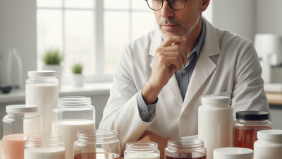 Essential Tips for Choosing the Right Plastic Jar with Lid?