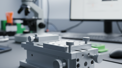 How to Choose a Manual Linear Stage for Your Projects?