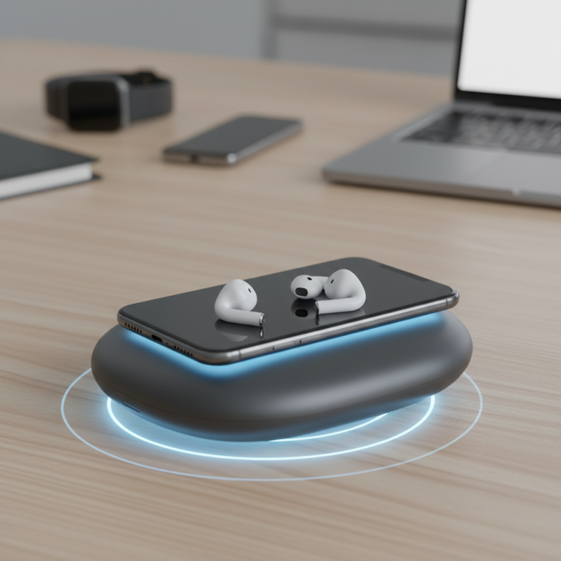 What is a Wireless Power Bank and How Does It Work?