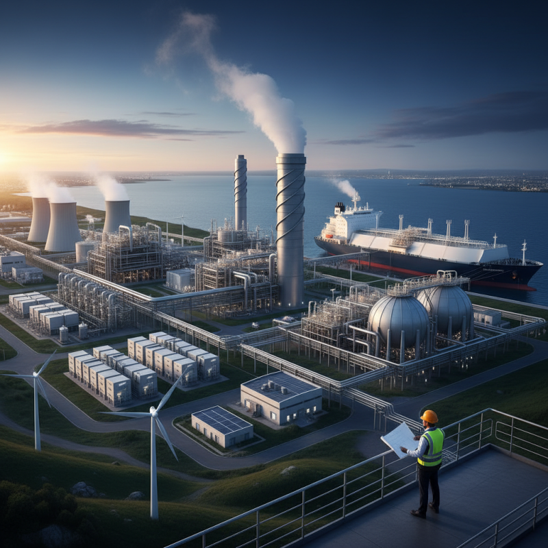 How to Choose the Right Liquefaction Plant for Your Needs?