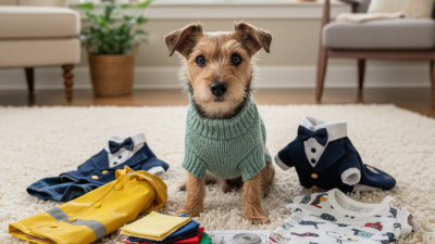 What is the Best Custom Dog Clothes for Small Dogs?