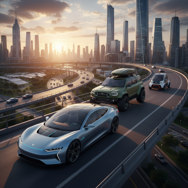 2026 Best Lithium Battery Car Models to Watch Out For?
