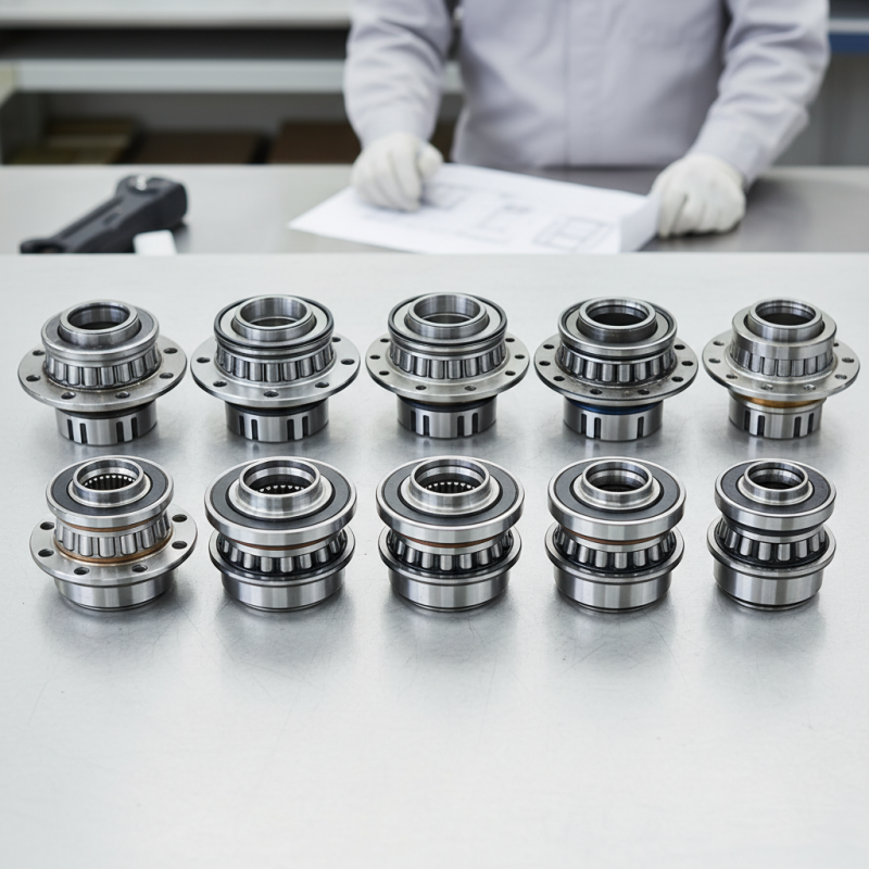 Top 10 Wheel Hub Bearing Units You Need to Know About?