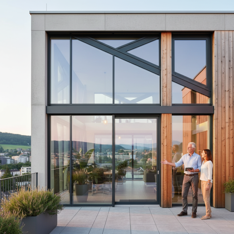 Top Tips for Choosing an Aluminum Windows and Doors Manufacturer in Europe?