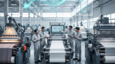 How to Choose the Right Synthetic Textile Machine for Your Needs?