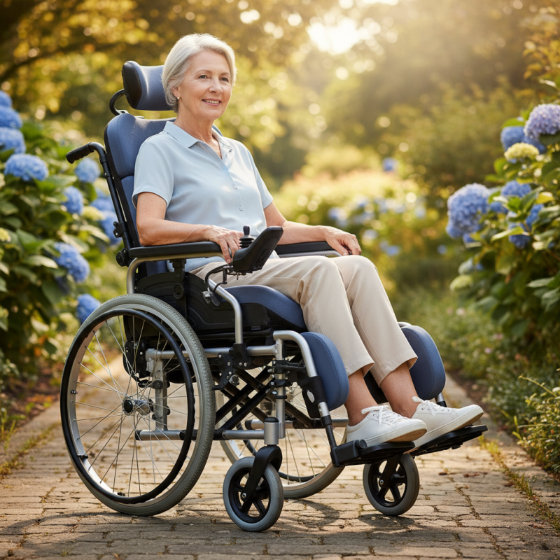 Best Reclining Wheelchair Options for Ultimate Comfort?