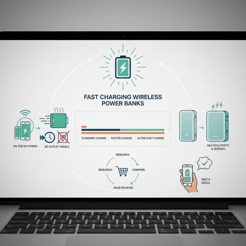 Best Wireless Power Bank Options for Fast Charging Needs?