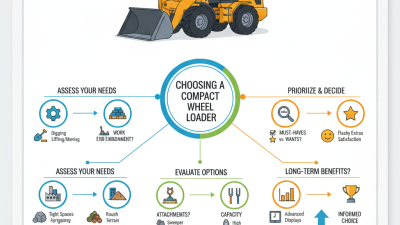 How to Choose the Best Compact Wheel Loader for Your Needs?