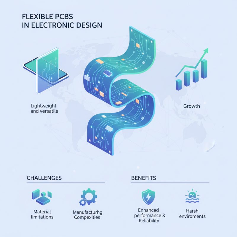How to Use Flexible PCBs in Electronic Design?