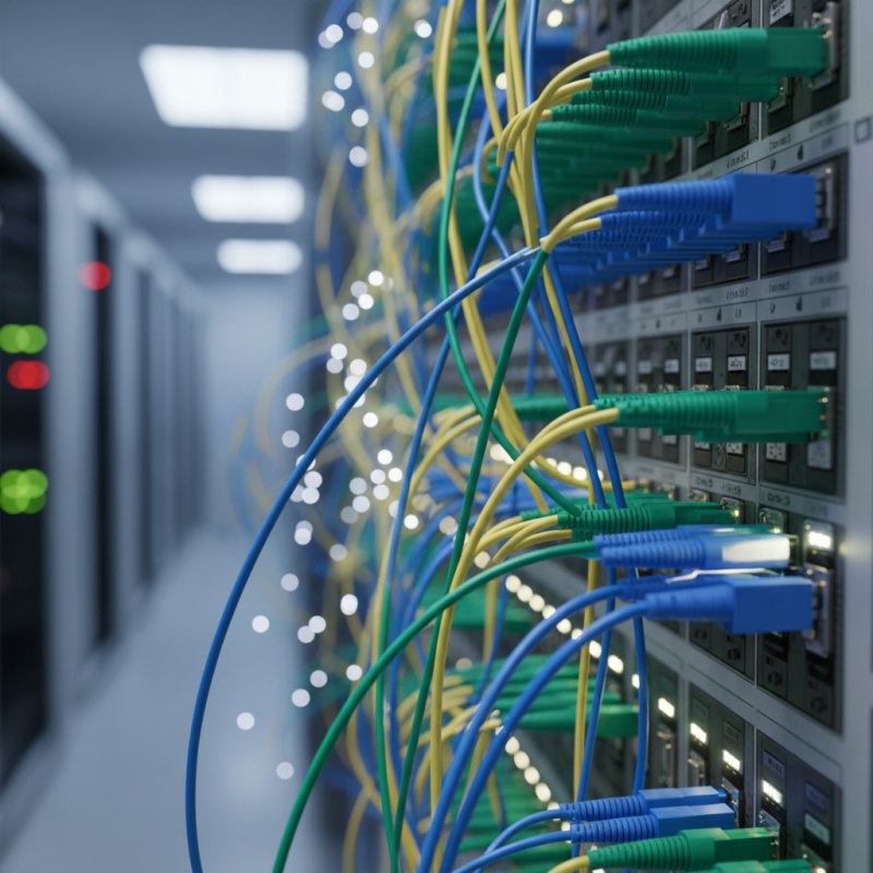 Why Are Fiber Optic Connectors Essential for Networking?