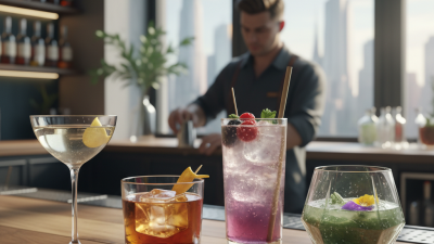 What Are the Best Cocktail Glasses for Every Drink in 2026?