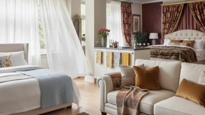 What are the Best Home Textile Fabrics for Every Room?