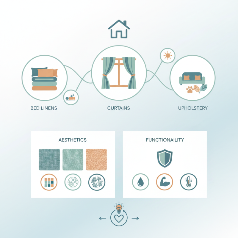 What is Home Textile Fabric and How to Choose the Best?