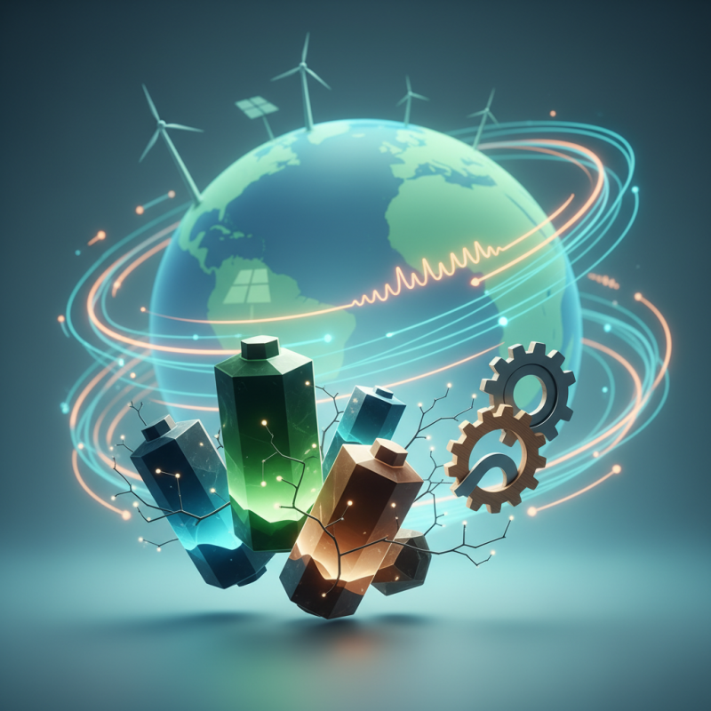 How to Choose Sustainable Battery Solutions for Your Needs?