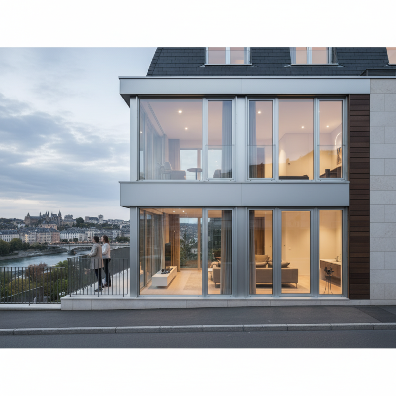 How to Choose an Aluminum Windows and Doors Manufacturer in Europe?