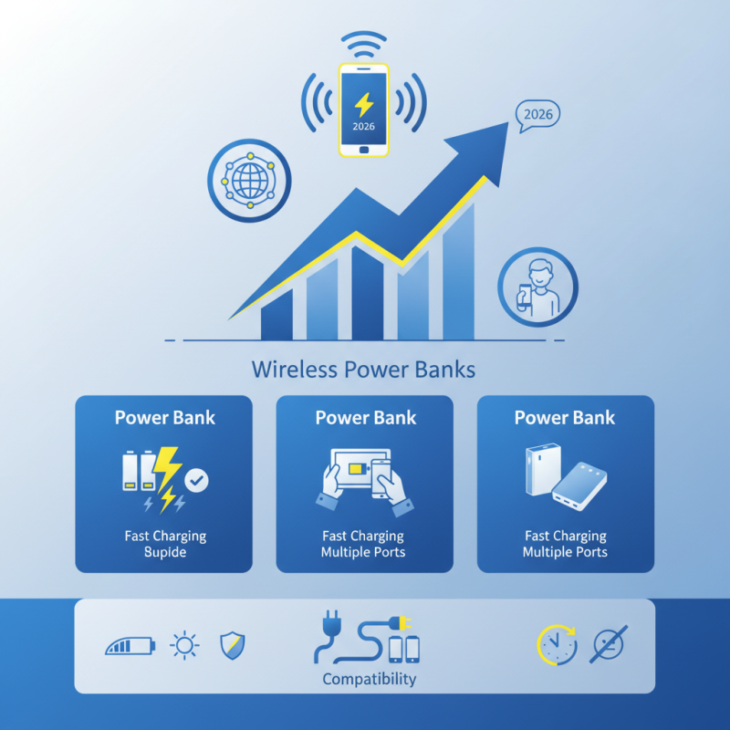 Best Wireless Power Bank 2026 Reviews and Buying Guide?