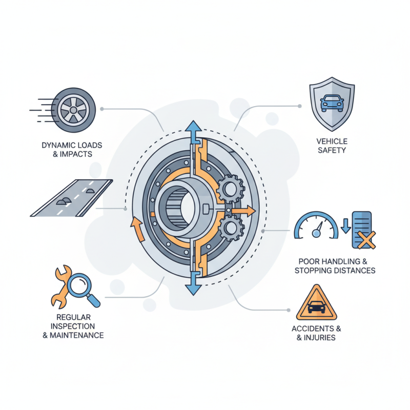 Why Are Wheel Hub Bearing Units Essential for Vehicle Safety?