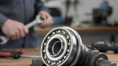 What is a Wheel Hub Bearing Unit and How Does It Work?