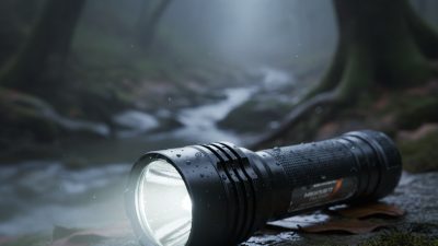 What is a High Performance Flashlight and How to Choose One?