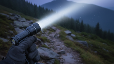 How to Choose the Best High Performance Flashlight?