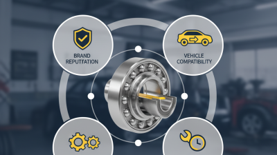 Essential Tips for Choosing Wheel Hub Bearing Units?