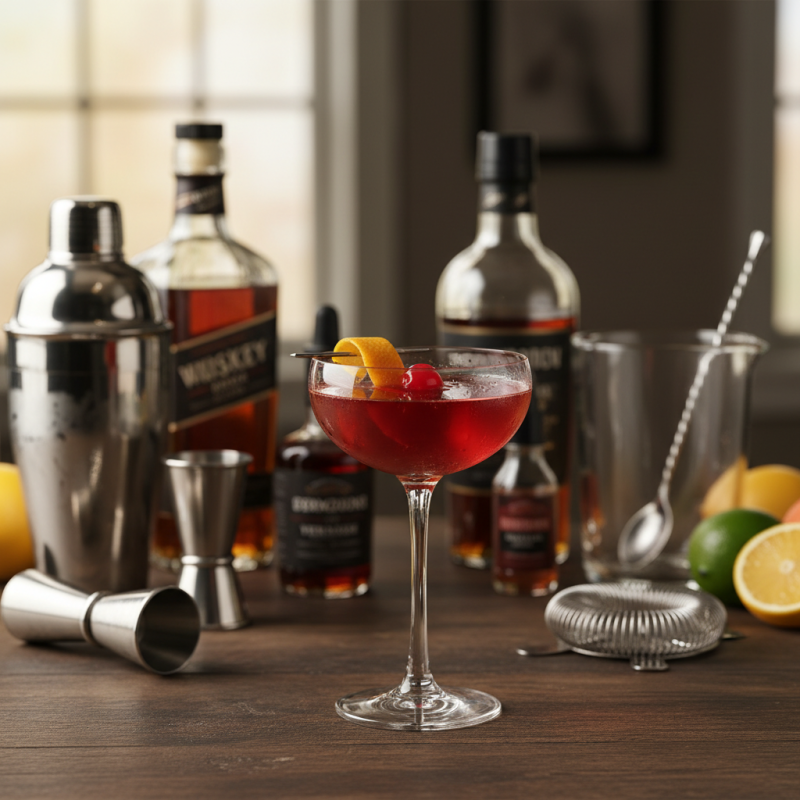 Cocktail Glass Tips for Making Perfect Drinks at Home?