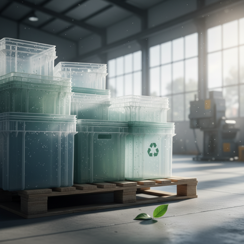 What are the Benefits of Using Plastic Carton Boxes?