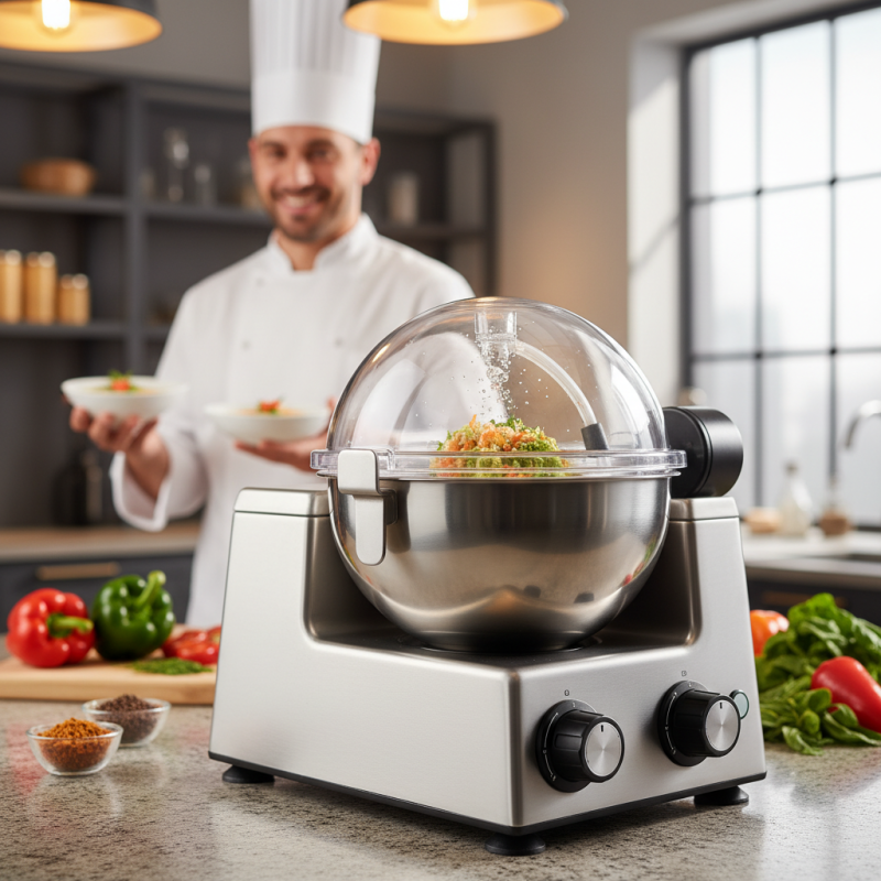 How to Choose the Best Vacuum Bowl Cutter for Your Kitchen?