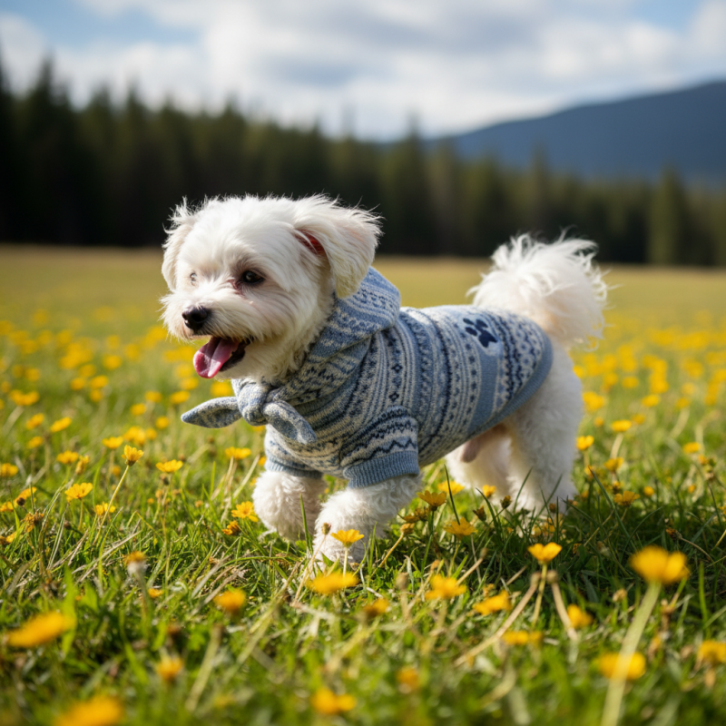Why Choose Custom Dog Clothes for Small Dogs?