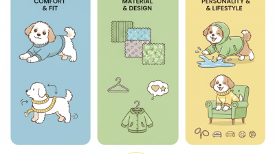 How to Choose Custom Dog Clothes for Small Dogs?