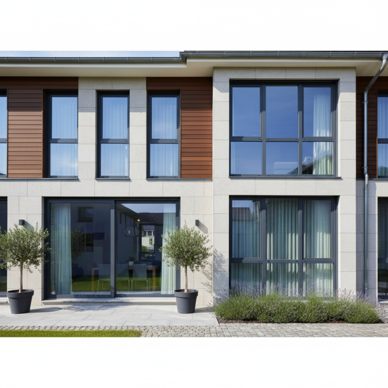 Top Tips for Choosing the Best Aluminum Windows and Doors in Europe?